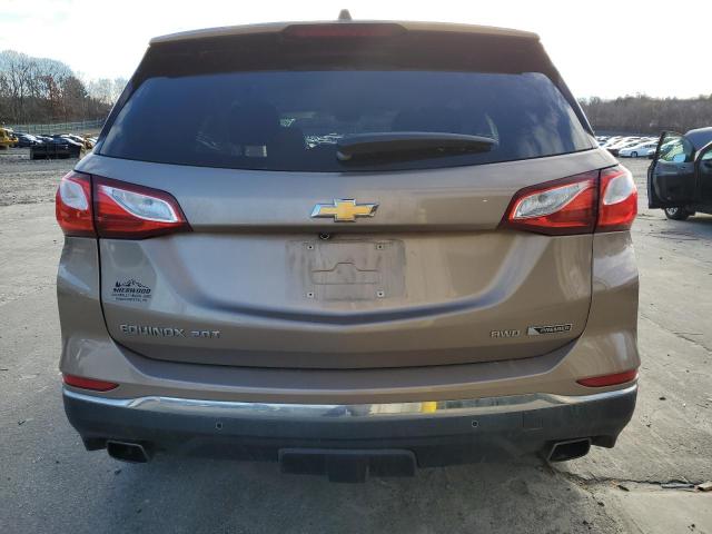 Photo 5 VIN: 2GNAXWEX8J6201203 - CHEVROLET EQUINOX PR 