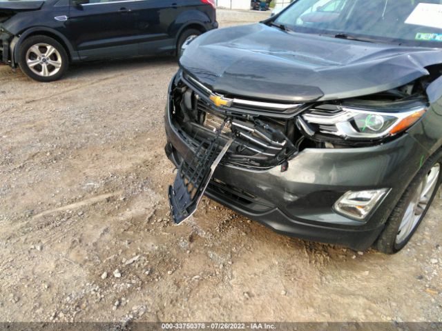 Photo 5 VIN: 2GNAXWEX8J6264530 - CHEVROLET EQUINOX 