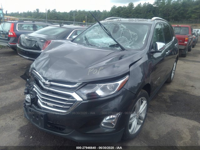 Photo 1 VIN: 2GNAXWEX8J6323043 - CHEVROLET EQUINOX 