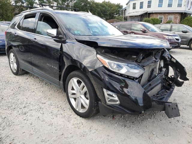 Photo 3 VIN: 2GNAXWEX9J6160581 - CHEVROLET EQUINOX PR 