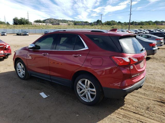 Photo 1 VIN: 2GNAXWEX9J6200240 - CHEVROLET EQUINOX PR 