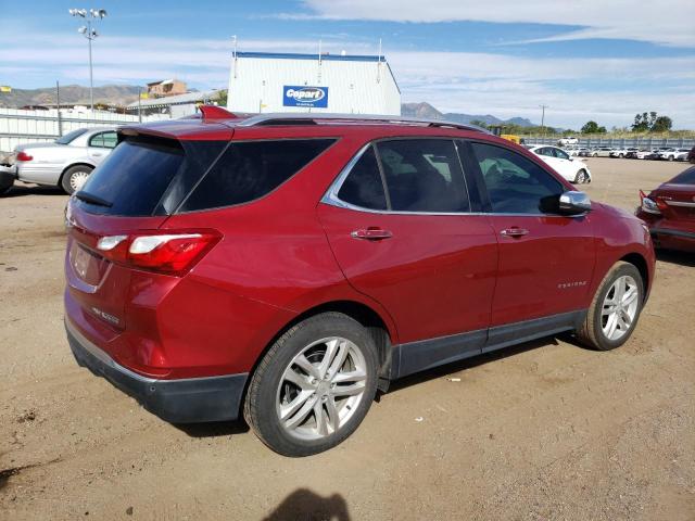 Photo 2 VIN: 2GNAXWEX9J6200240 - CHEVROLET EQUINOX PR 