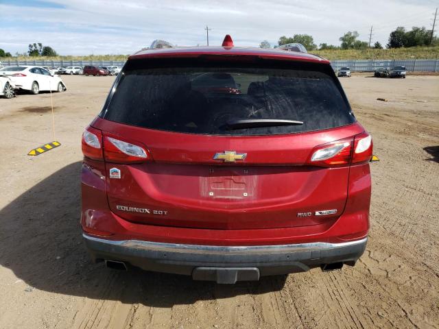 Photo 5 VIN: 2GNAXWEX9J6200240 - CHEVROLET EQUINOX PR 