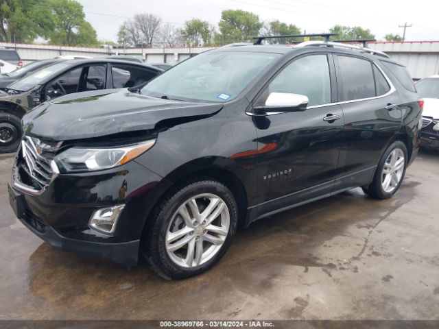 Photo 1 VIN: 2GNAXWEX9J6329644 - CHEVROLET EQUINOX 