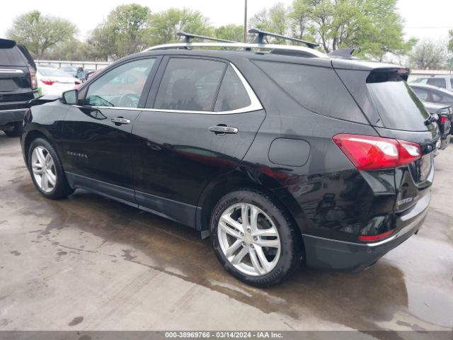 Photo 2 VIN: 2GNAXWEX9J6329644 - CHEVROLET EQUINOX 