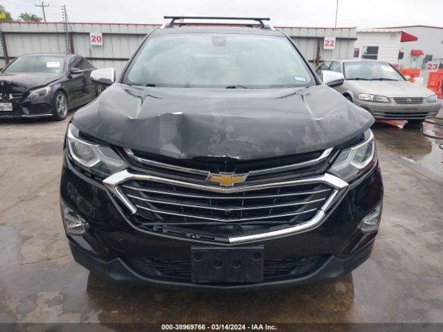 Photo 5 VIN: 2GNAXWEX9J6329644 - CHEVROLET EQUINOX 