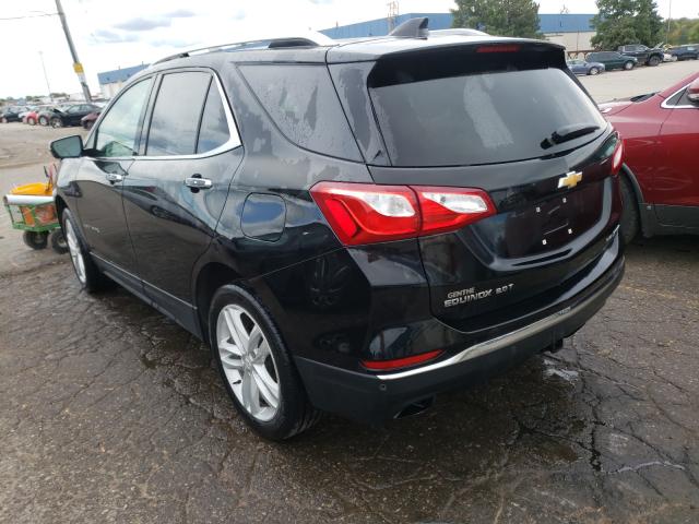 Photo 2 VIN: 2GNAXWEXXJ6195307 - CHEVROLET EQUINOX PR 