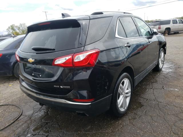 Photo 3 VIN: 2GNAXWEXXJ6195307 - CHEVROLET EQUINOX PR 