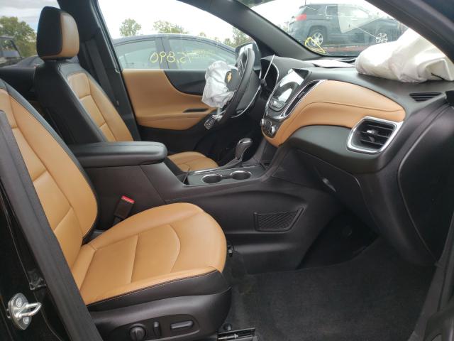 Photo 4 VIN: 2GNAXWEXXJ6195307 - CHEVROLET EQUINOX PR 