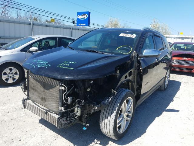 Photo 1 VIN: 2GNAXWEXXJ6221310 - CHEVROLET EQUINOX PR 