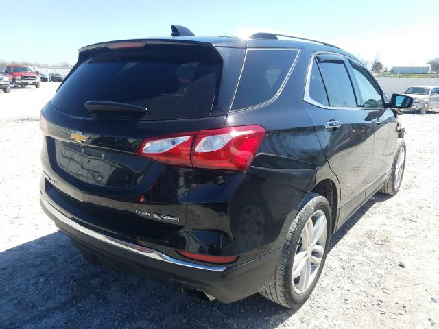 Photo 3 VIN: 2GNAXWEXXJ6221310 - CHEVROLET EQUINOX PR 