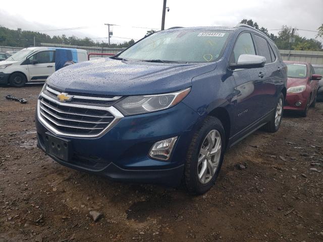 Photo 1 VIN: 2GNAXXEV0K6127510 - CHEVROLET EQUINOX PR 