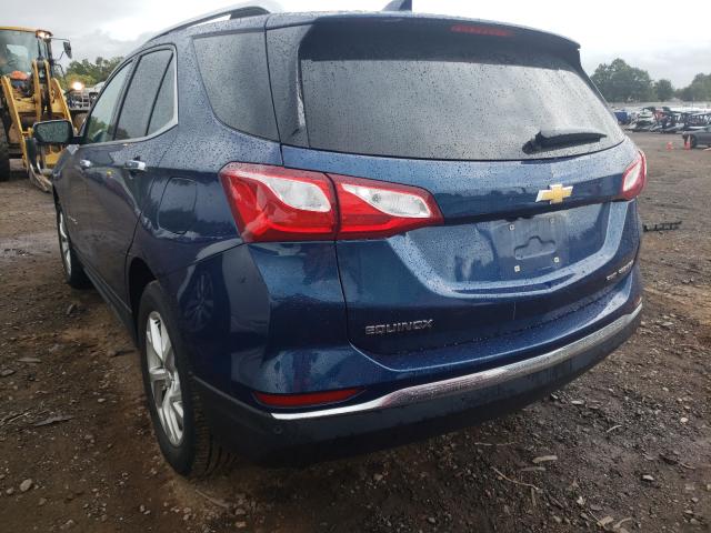 Photo 2 VIN: 2GNAXXEV0K6127510 - CHEVROLET EQUINOX PR 