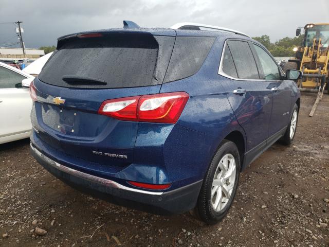 Photo 3 VIN: 2GNAXXEV0K6127510 - CHEVROLET EQUINOX PR 