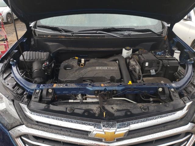 Photo 6 VIN: 2GNAXXEV0K6127510 - CHEVROLET EQUINOX PR 