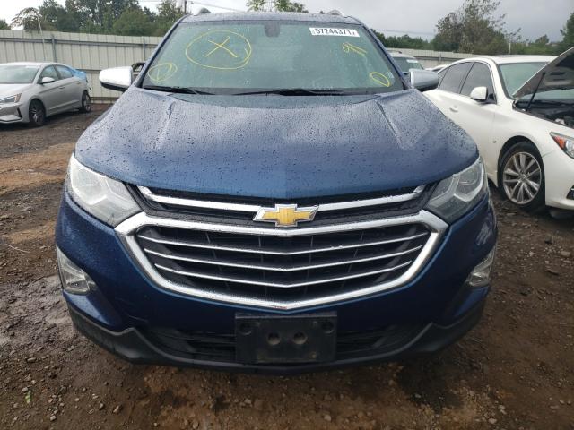 Photo 8 VIN: 2GNAXXEV0K6127510 - CHEVROLET EQUINOX PR 