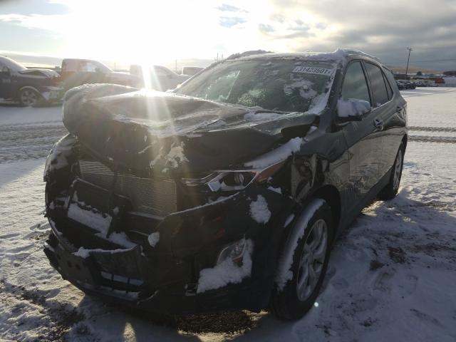 Photo 1 VIN: 2GNAXXEV0K6306663 - CHEVROLET EQUINOX PR 