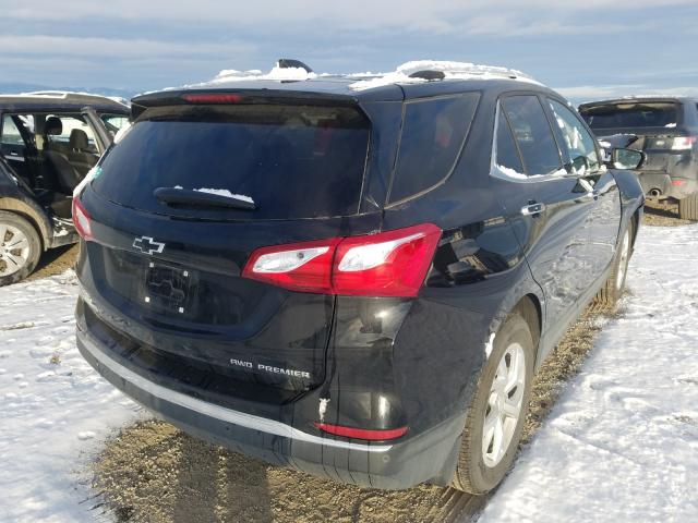 Photo 3 VIN: 2GNAXXEV0K6306663 - CHEVROLET EQUINOX PR 