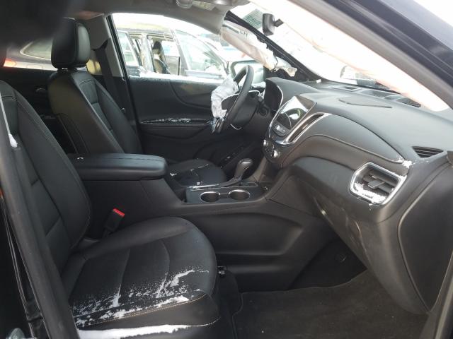 Photo 4 VIN: 2GNAXXEV0K6306663 - CHEVROLET EQUINOX PR 