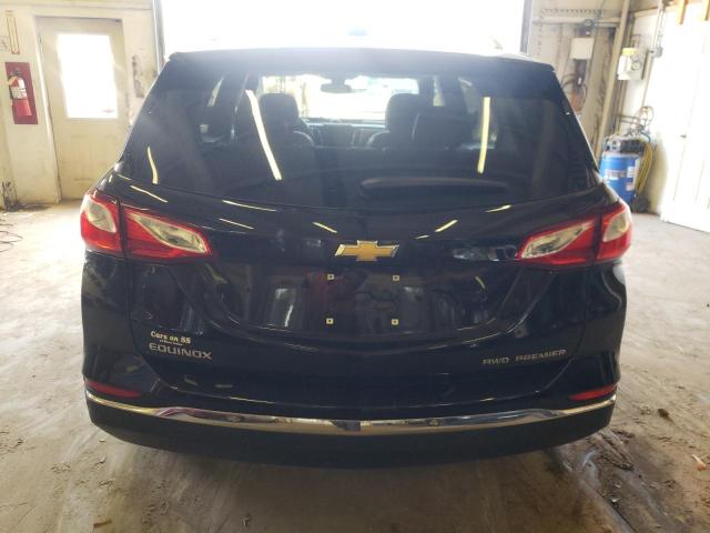 Photo 5 VIN: 2GNAXXEV0L6165014 - CHEVROLET EQUINOX PR 