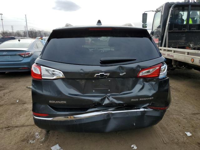 Photo 5 VIN: 2GNAXXEV0L6184453 - CHEVROLET EQUINOX PR 