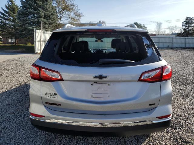 Photo 5 VIN: 2GNAXXEV0L6283662 - CHEVROLET EQUINOX 