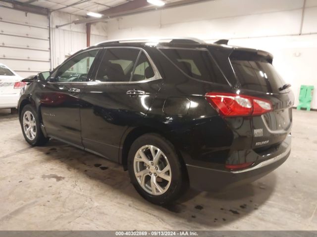 Photo 2 VIN: 2GNAXXEV0M6107020 - CHEVROLET EQUINOX 