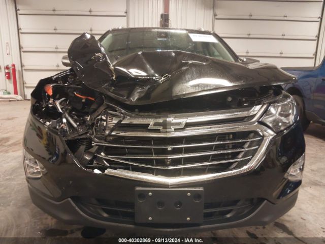 Photo 5 VIN: 2GNAXXEV0M6107020 - CHEVROLET EQUINOX 