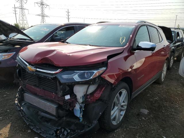 Photo 1 VIN: 2GNAXXEV1K6138208 - CHEVROLET EQUINOX PR 