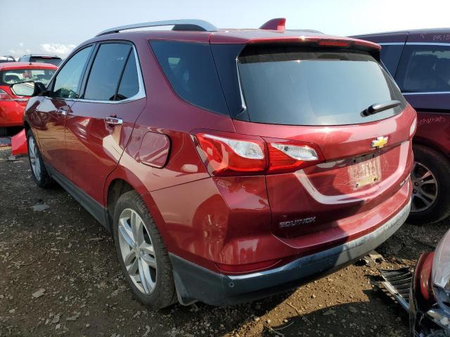 Photo 2 VIN: 2GNAXXEV1K6138208 - CHEVROLET EQUINOX PR 