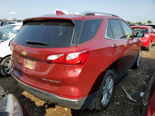 Photo 3 VIN: 2GNAXXEV1K6138208 - CHEVROLET EQUINOX PR 