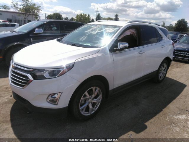 Photo 1 VIN: 2GNAXXEV1L6128084 - CHEVROLET EQUINOX 