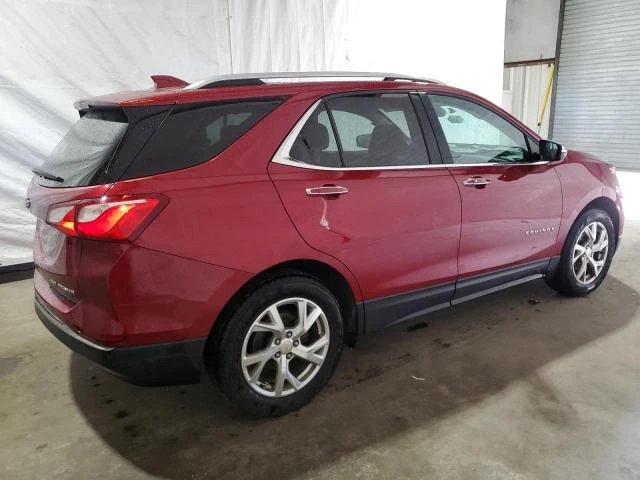 Photo 2 VIN: 2GNAXXEV1L6152689 - CHEVROLET EQUINOX PR 