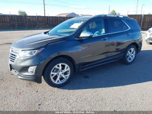 Photo 1 VIN: 2GNAXXEV1L6261654 - CHEVROLET EQUINOX 