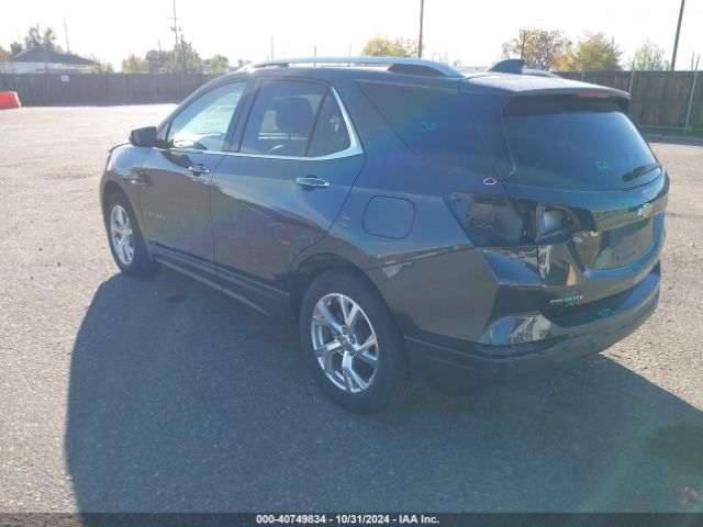 Photo 2 VIN: 2GNAXXEV1L6261654 - CHEVROLET EQUINOX 