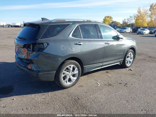 Photo 3 VIN: 2GNAXXEV1L6261654 - CHEVROLET EQUINOX 