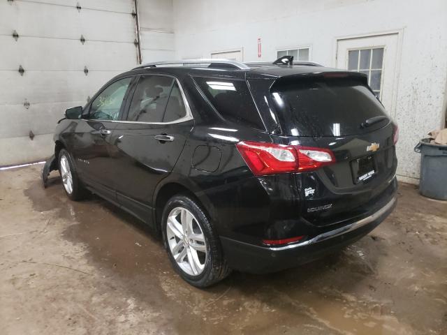 Photo 2 VIN: 2GNAXXEV1M6109682 - CHEVROLET EQUINOX PR 