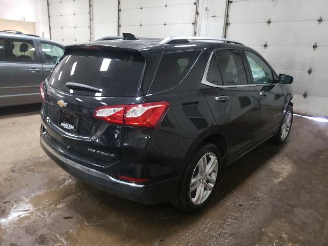 Photo 3 VIN: 2GNAXXEV1M6109682 - CHEVROLET EQUINOX PR 