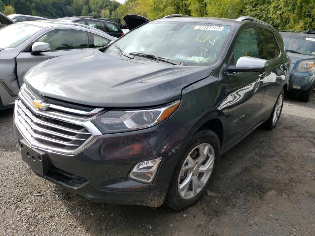 Photo 1 VIN: 2GNAXXEV1M6122643 - CHEVROLET EQUINOX 