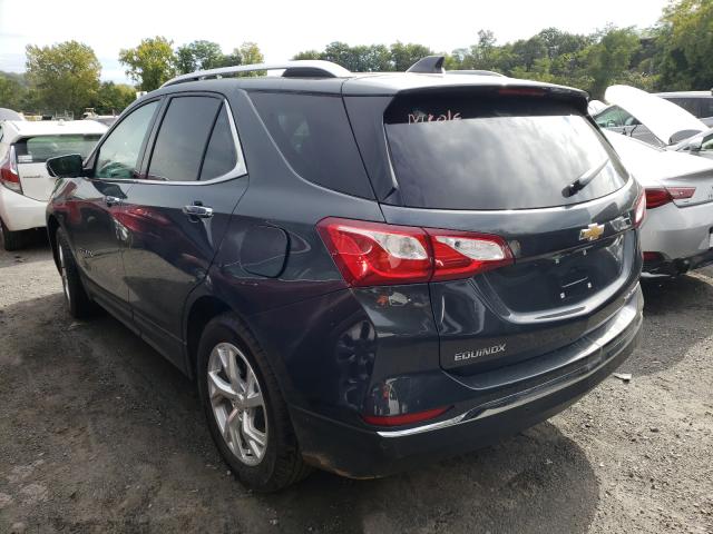 Photo 2 VIN: 2GNAXXEV1M6122643 - CHEVROLET EQUINOX 