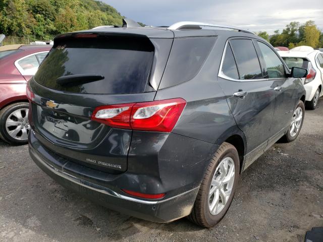 Photo 3 VIN: 2GNAXXEV1M6122643 - CHEVROLET EQUINOX 