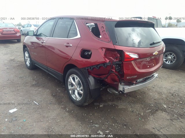 Photo 2 VIN: 2GNAXXEV1M6122710 - CHEVROLET EQUINOX 