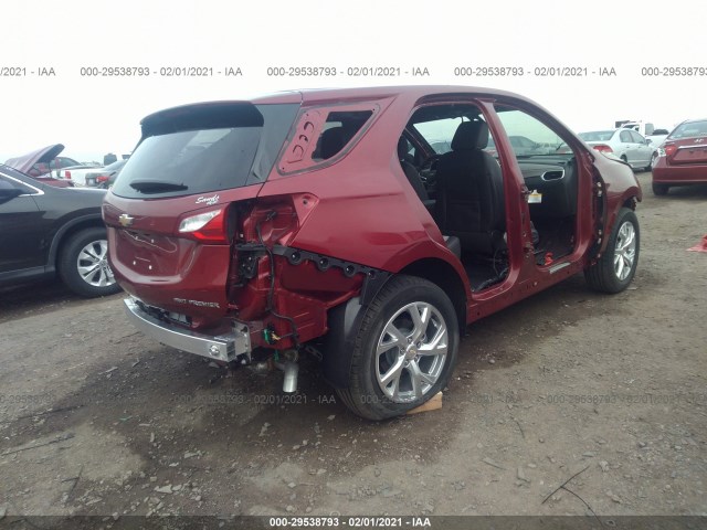 Photo 3 VIN: 2GNAXXEV1M6122710 - CHEVROLET EQUINOX 