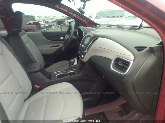 Photo 4 VIN: 2GNAXXEV1M6122710 - CHEVROLET EQUINOX 