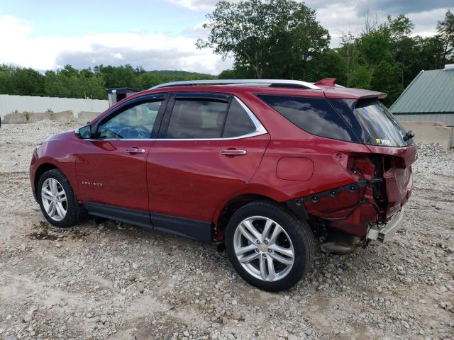 Photo 1 VIN: 2GNAXXEV1M6131410 - CHEVROLET EQUINOX PR 