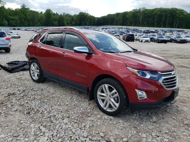 Photo 3 VIN: 2GNAXXEV1M6131410 - CHEVROLET EQUINOX PR 