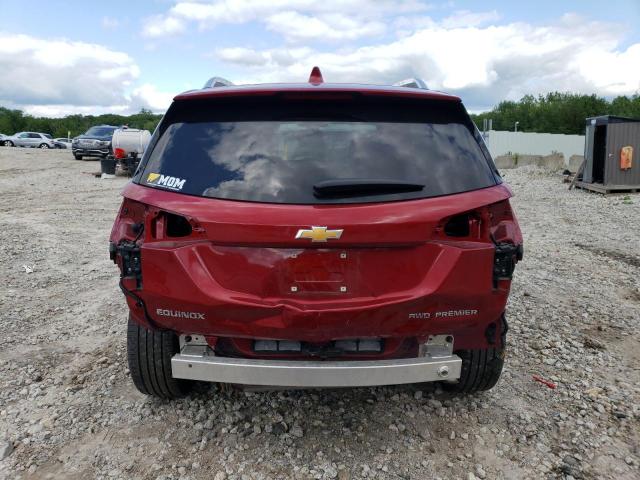 Photo 5 VIN: 2GNAXXEV1M6131410 - CHEVROLET EQUINOX PR 