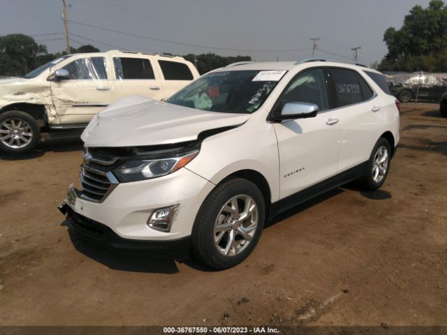 Photo 1 VIN: 2GNAXXEV2K6165059 - CHEVROLET EQUINOX 