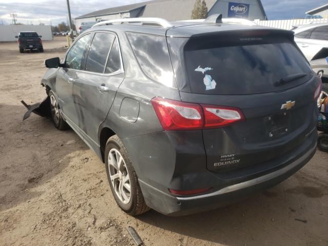 Photo 2 VIN: 2GNAXXEV2K6209237 - CHEVROLET EQUINOX PR 