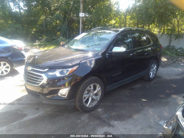 Photo 1 VIN: 2GNAXXEV2K6266957 - CHEVROLET EQUINOX 